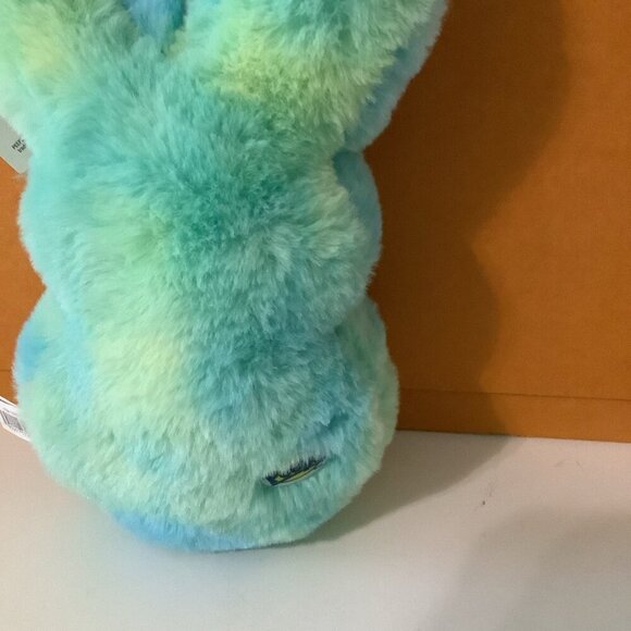 Peeps 9" Plush Bunny EASTER 2025 New With Tags. - Picture 3 of 4